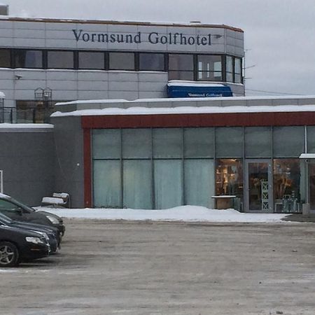 Vormsund Golf Hotell Bed Breakfast Luaran gambar