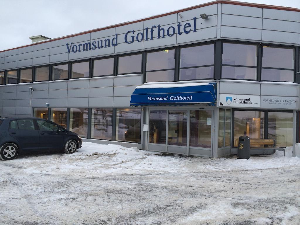 Vormsund Golf Hotell Bed Breakfast Luaran gambar