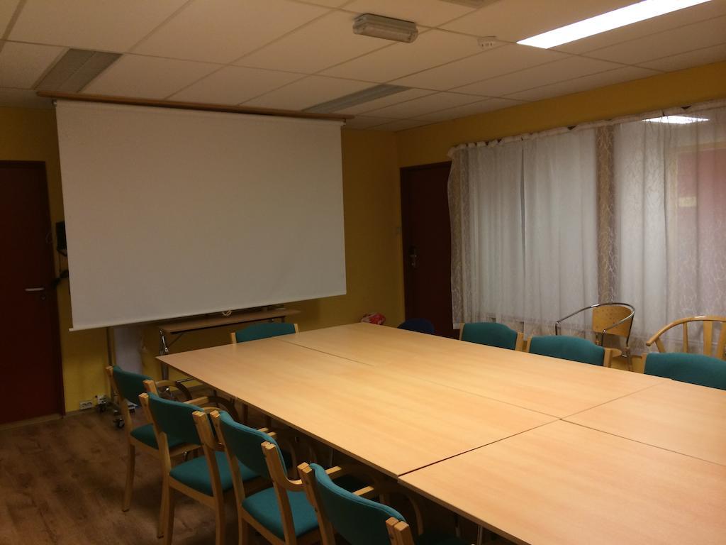 Vormsund Golf Hotell Bed Breakfast Luaran gambar