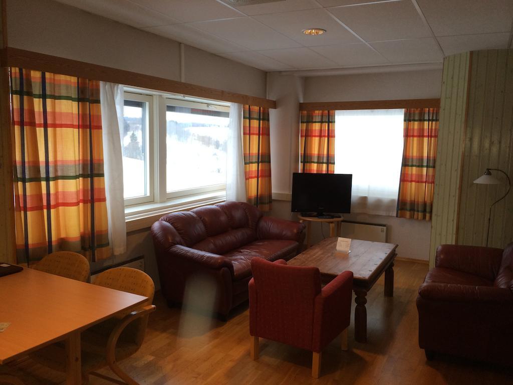 Vormsund Golf Hotell Bed Breakfast Bilik gambar